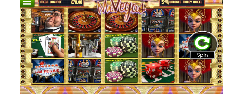 mrVegas Slot